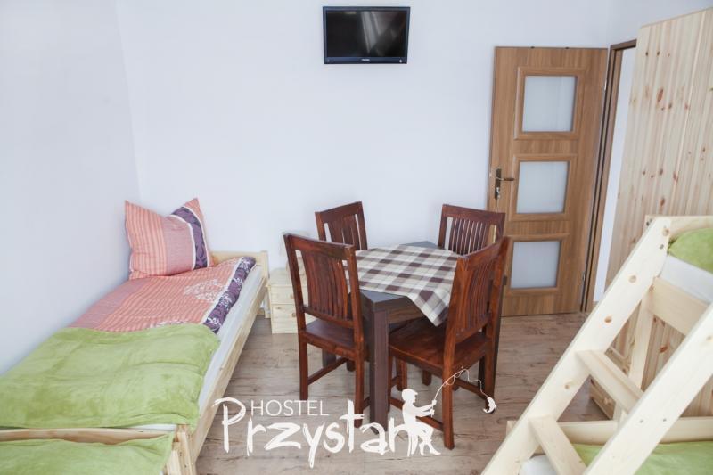 Hostel Przysta