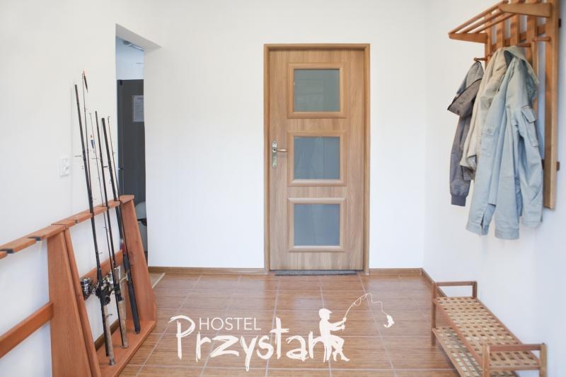 Hostel Przysta