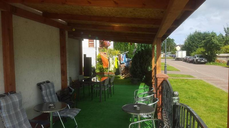 Pokoje U Karola