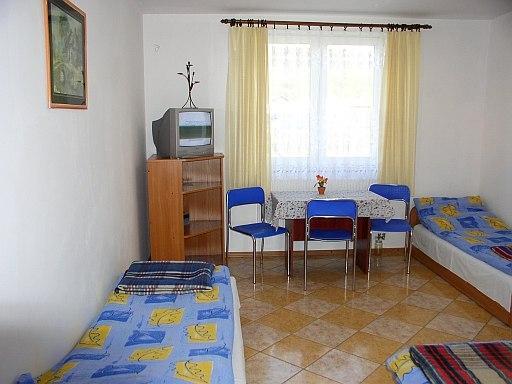 Pokoje Gocinne Kinga
