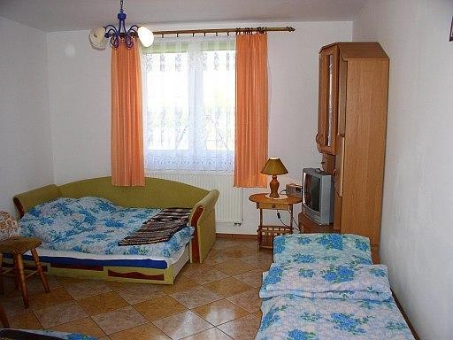 Pokoje Gocinne Kinga