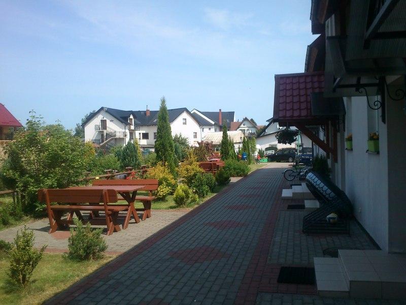 Pokoje Gocinne Kinga