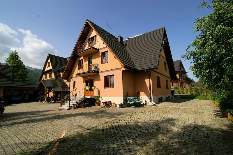 Wynajem Pokoi Knopikwka