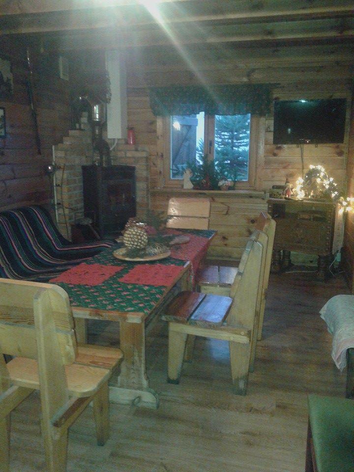 Pokoje Gocinne i Noclegi Pracownicze Koliba