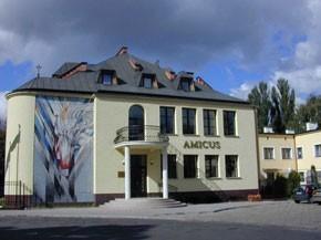 Amicus Dom Pielgrzyma