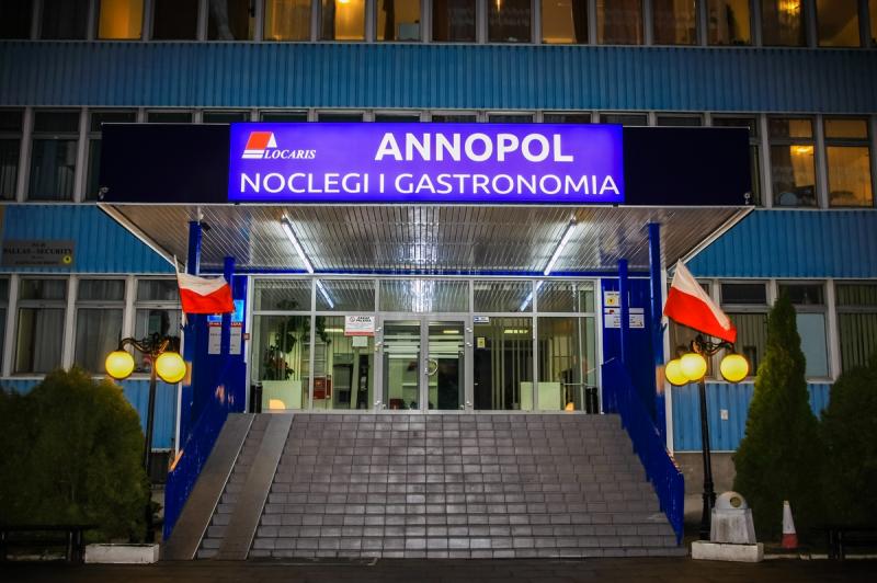 Obiekt Noclegowy Annopol