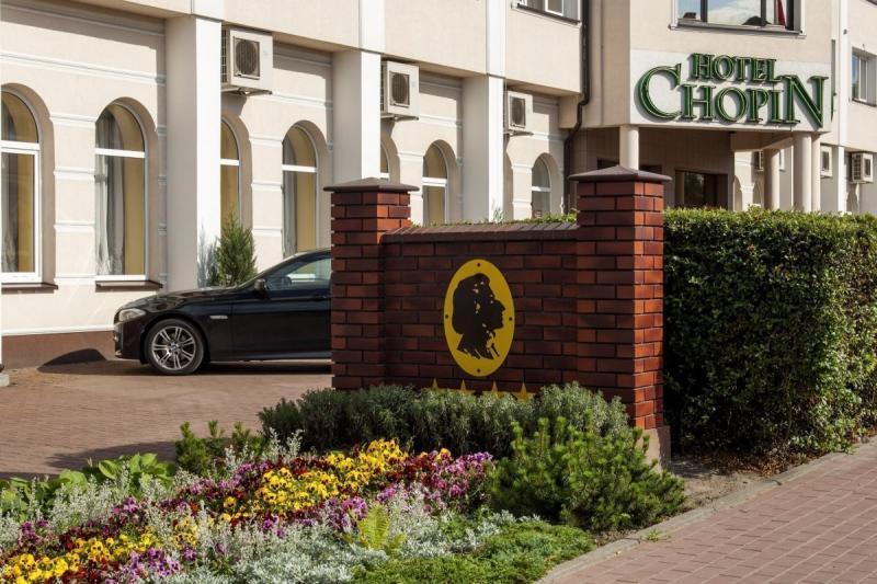 Hotel Chopin