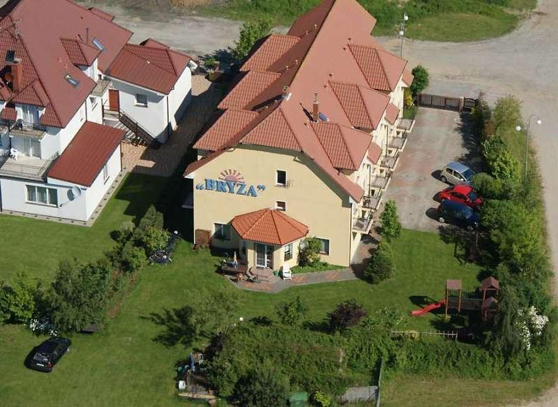 Dom Gocinny Bryza