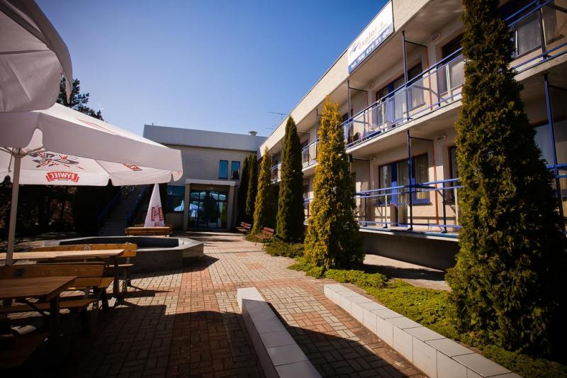 Hotel Sunbaltic Resort
