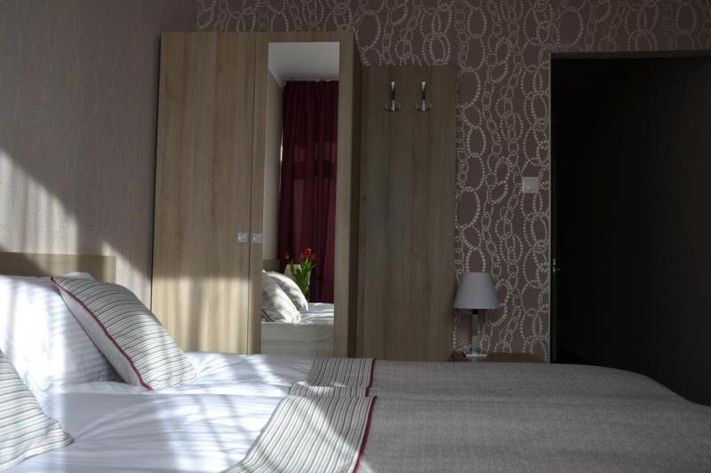 Hotel Sunbaltic Resort