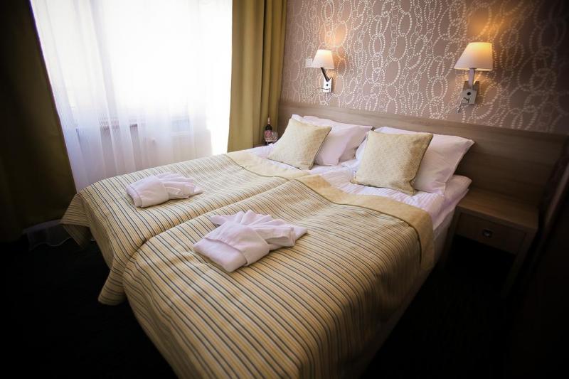 Hotel Sunbaltic Resort