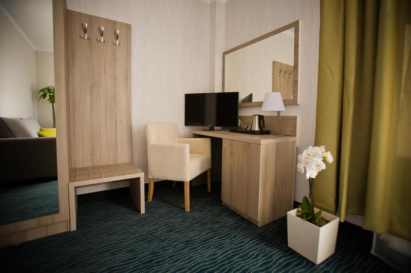 Hotel Sunbaltic Resort