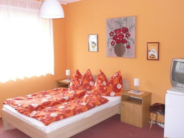 Pokoje Gocinne Cass