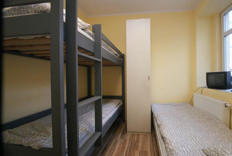 Hostel Trzy Kolory