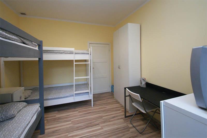 Hostel Trzy Kolory