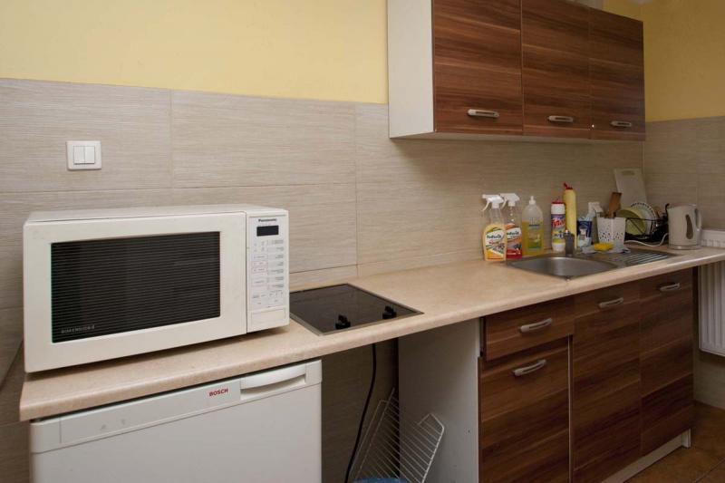 Hostel Trzy Kolory