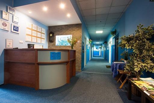 Moon Hostel