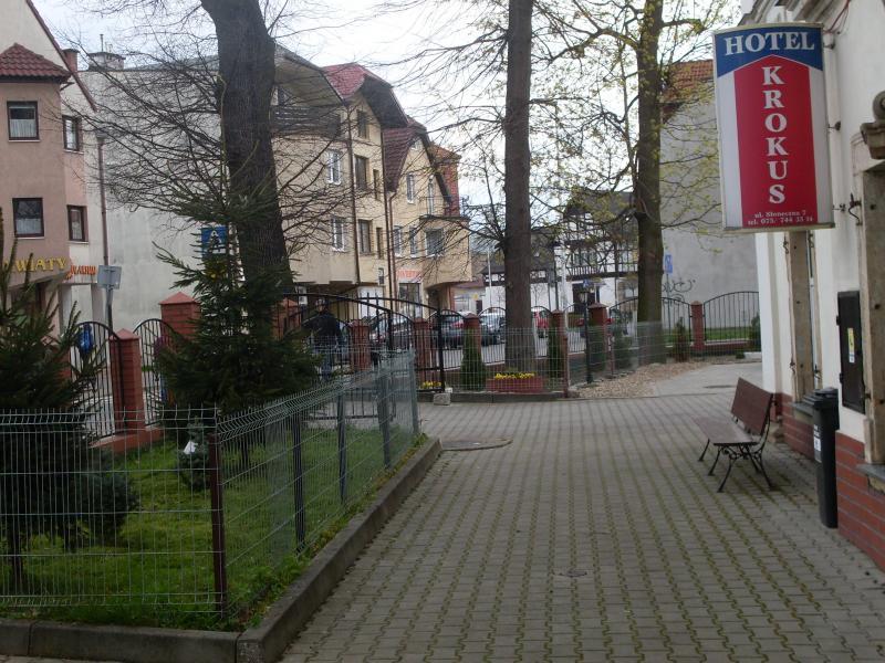 Hotel Krokus**