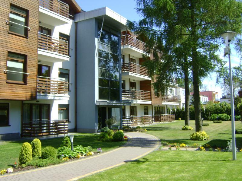 Apartamenty Jasny Brzeg