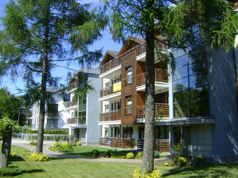 Apartamenty Jasny Brzeg