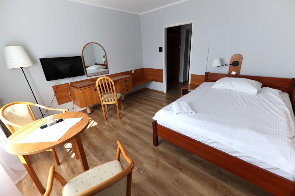 Agro obiekt hotelowy