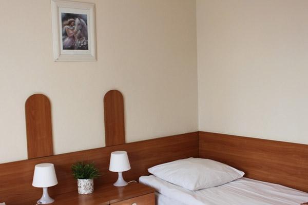Agro obiekt hotelowy