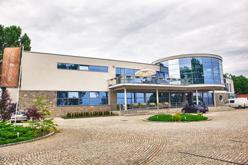 Aroma Stone Hotel Spa