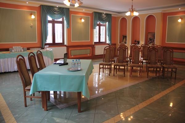 Kompleks rekreacyjno-wypoczynkowy Pera Mazur