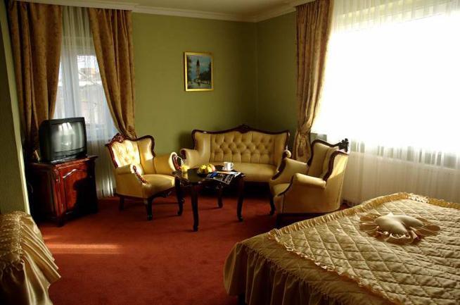 Hotel Irys