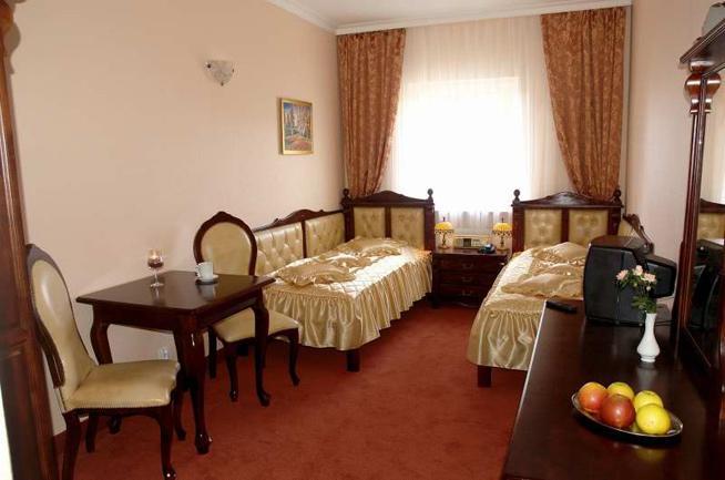 Hotel Irys