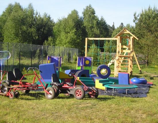Gospodarstwo Agroturystyczne Dakar