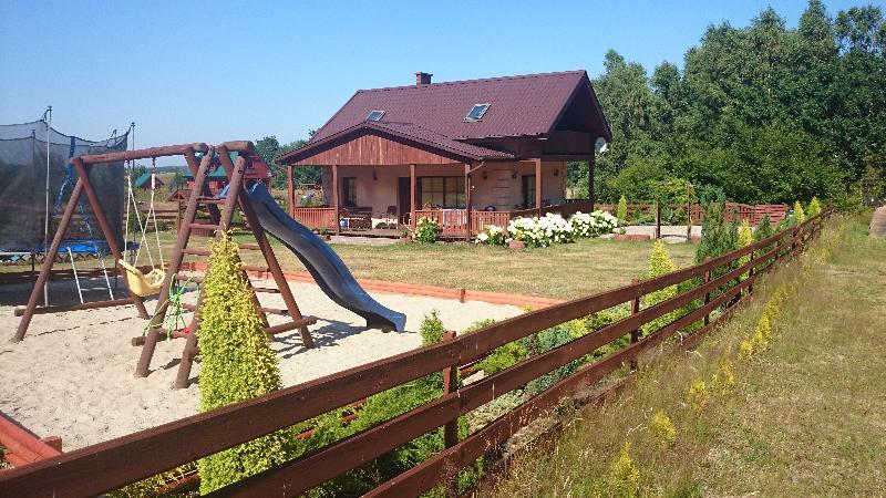 Wypoczynek na Ranczo