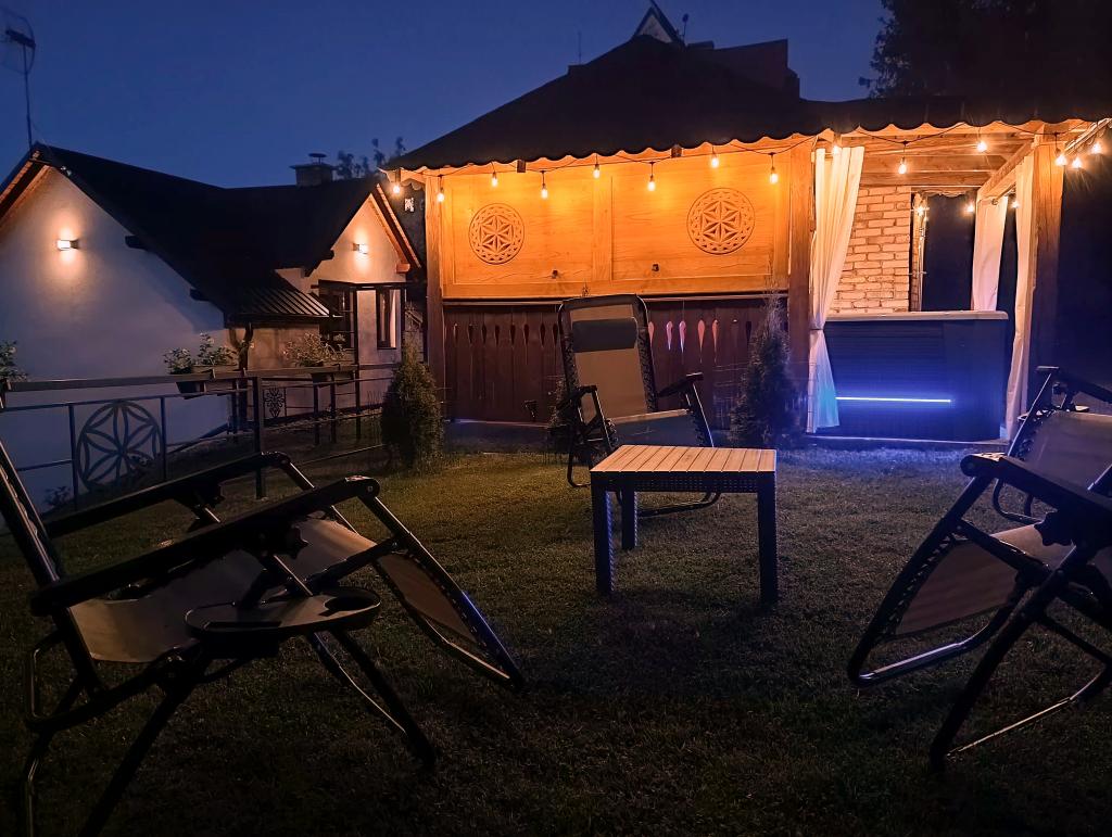 Pokoje i apartamenty u Sabiny