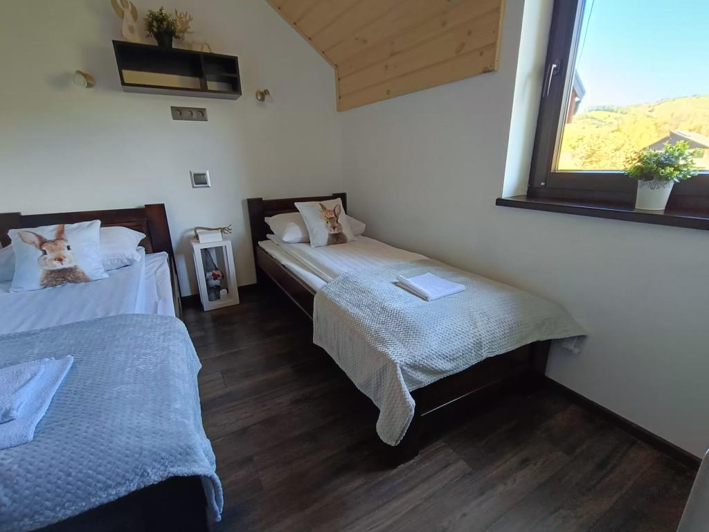 Pokoje i apartamenty u Sabiny