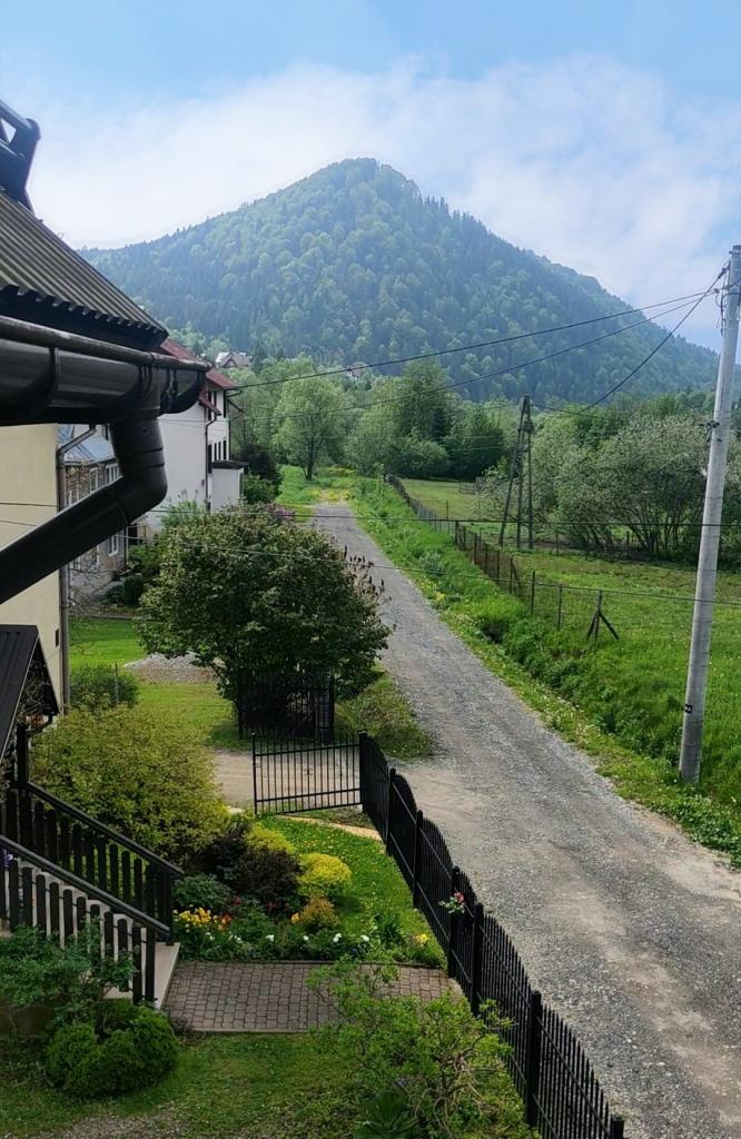 Pokoje i apartamenty u Sabiny
