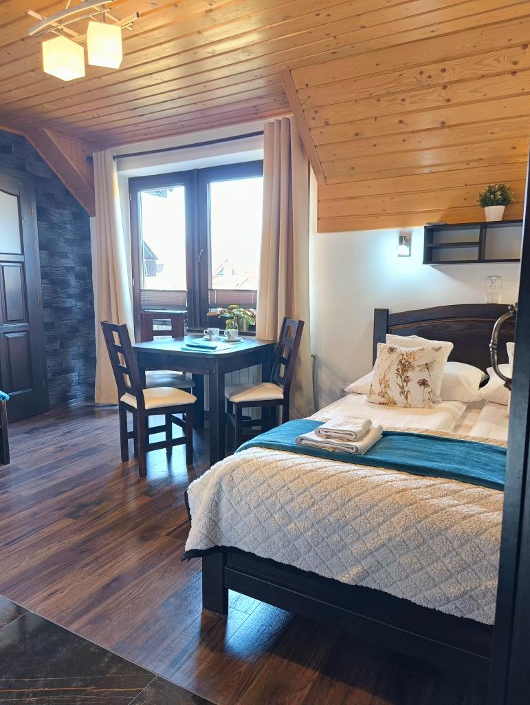Pokoje i apartamenty u Sabiny