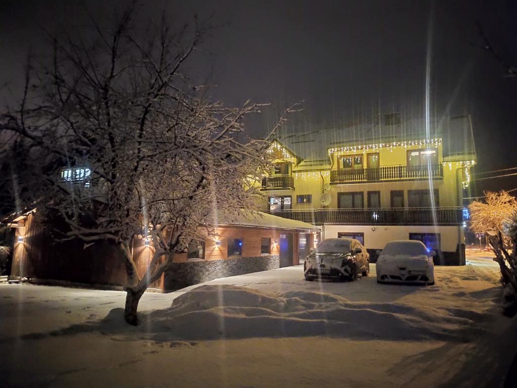 Pokoje i apartamenty u Sabiny