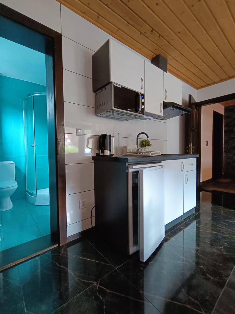 Pokoje i apartamenty u Sabiny