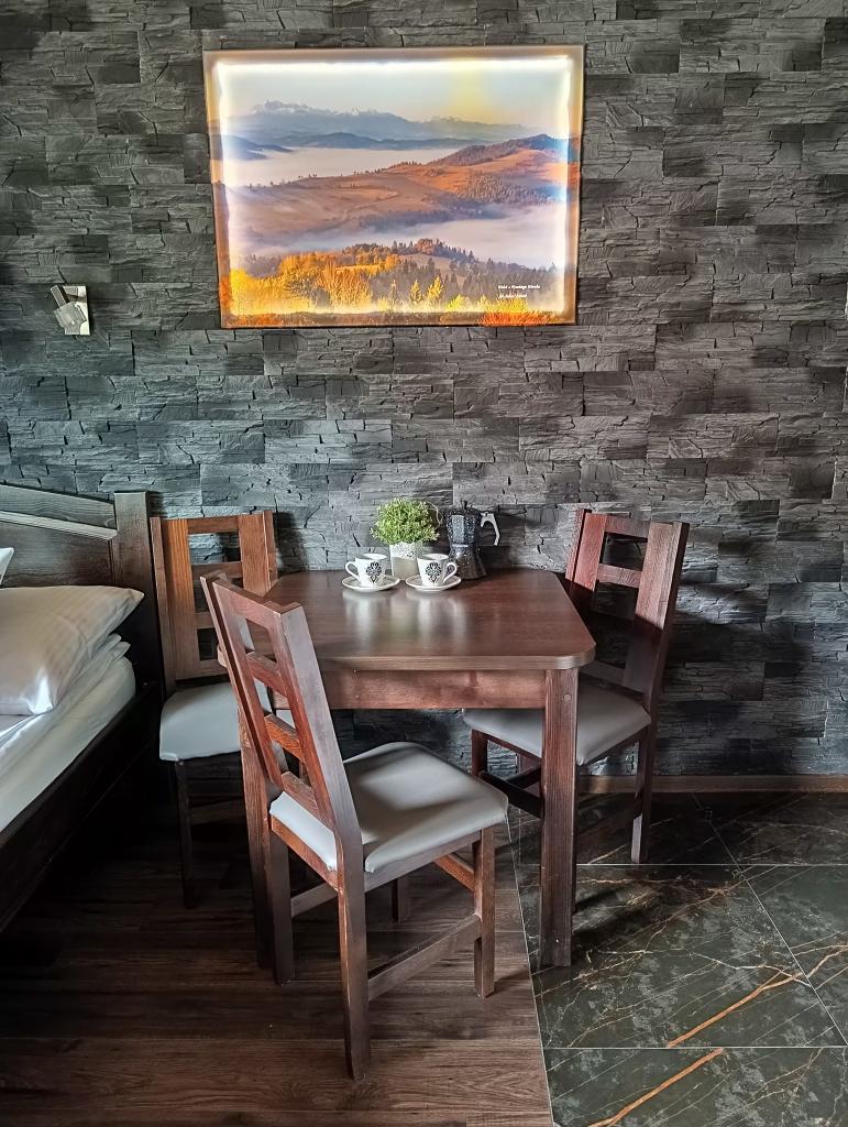 Pokoje i apartamenty u Sabiny