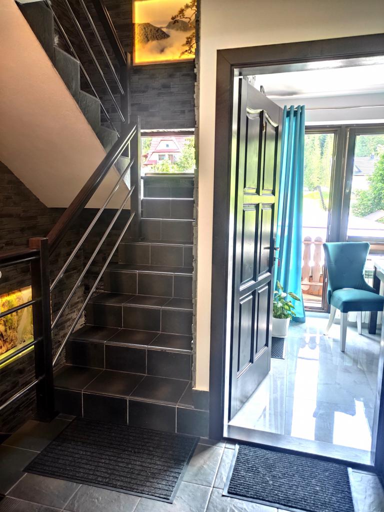 Pokoje i apartamenty u Sabiny
