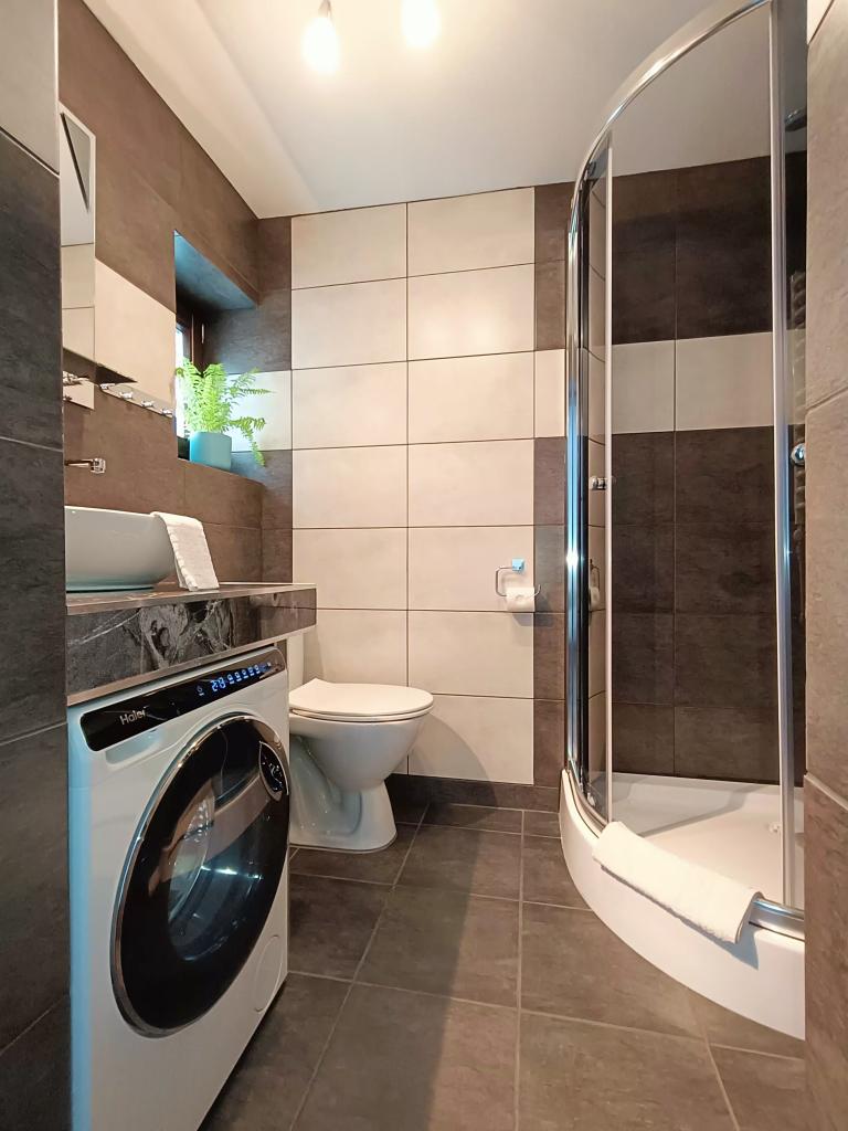 Pokoje i apartamenty u Sabiny