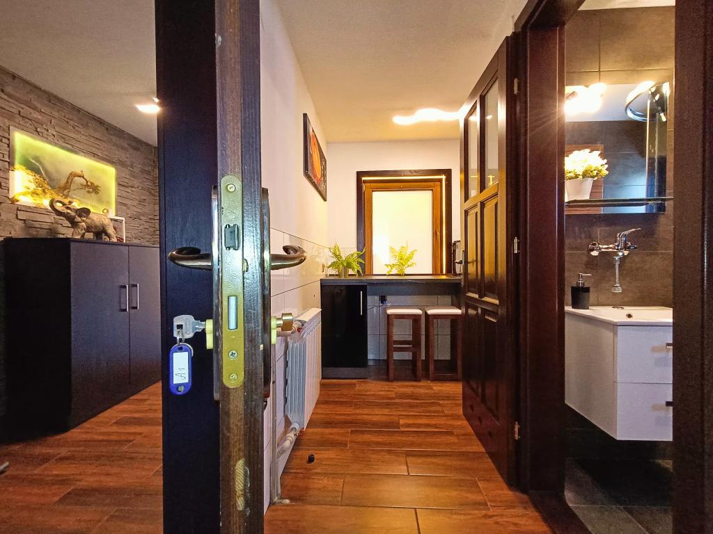 Pokoje i apartamenty u Sabiny