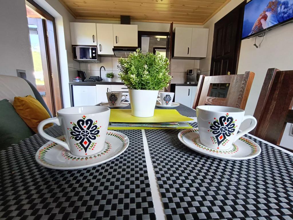 Pokoje i apartamenty u Sabiny