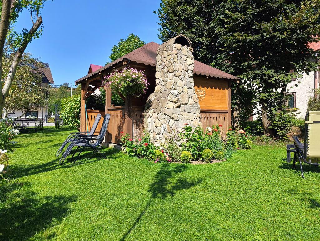 Pokoje i apartamenty u Sabiny