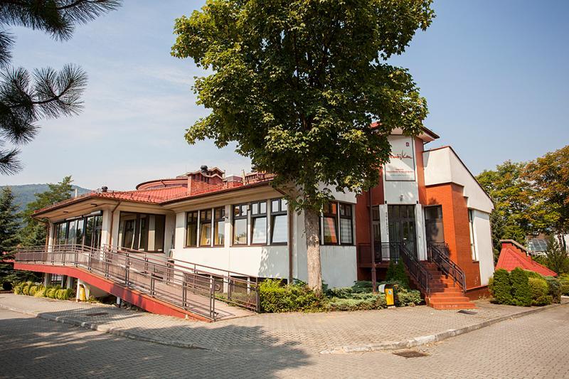 Kompleks Wypoczynkowy Relaks