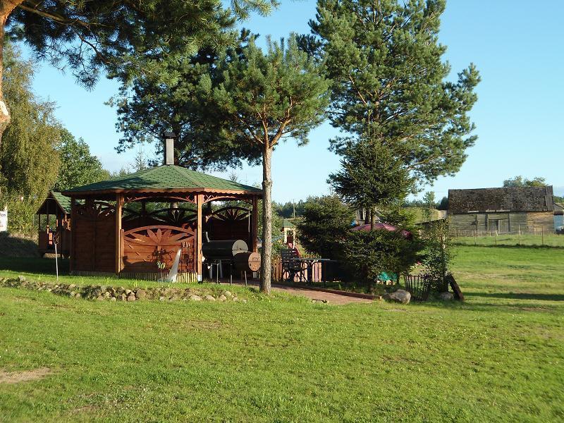 Domki Nad Stawem
