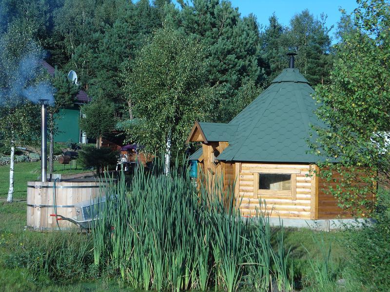 Domki Nad Stawem