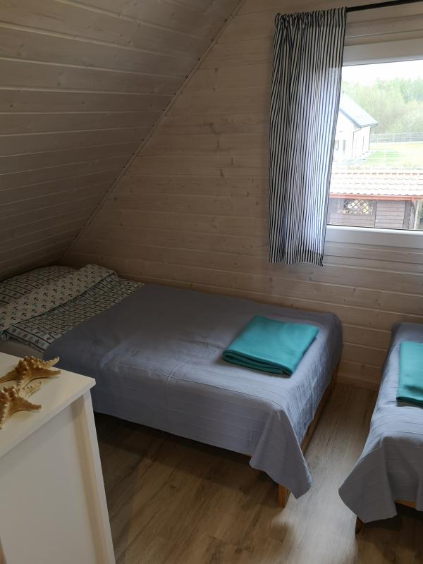 Gocinny Domek Letniskowy Ustka Przewoka