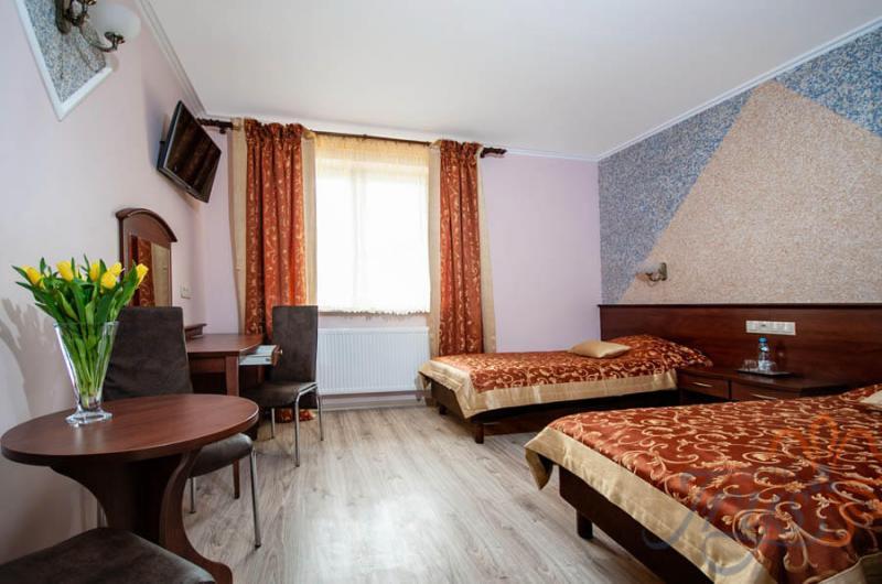 Hotel Irys Lublin