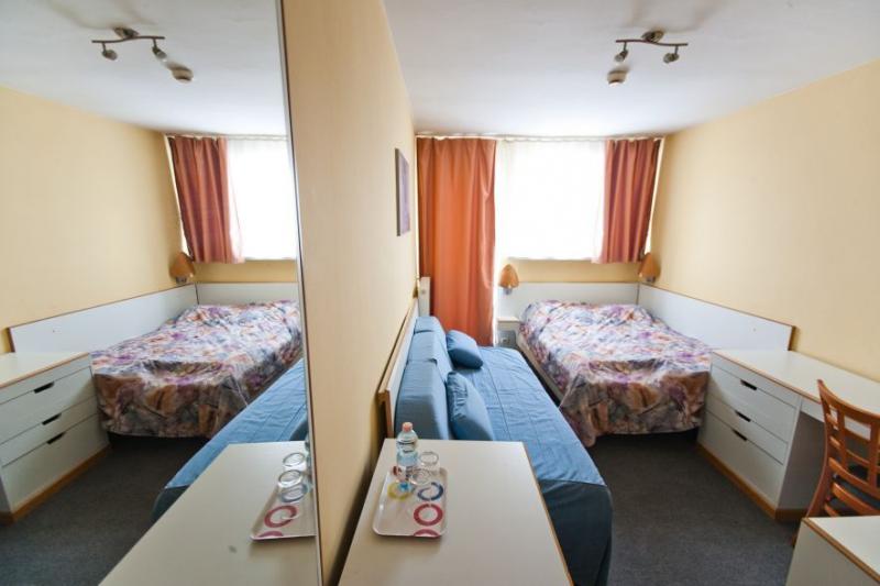 Hostel Malinowski City